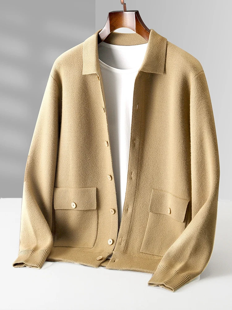 Cosmo® | Comfortable Cardigan For Men