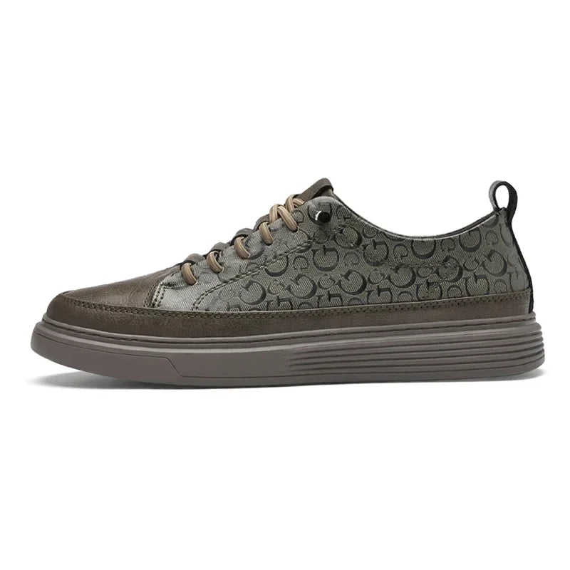Tanner® | Italian Leather Sneakers