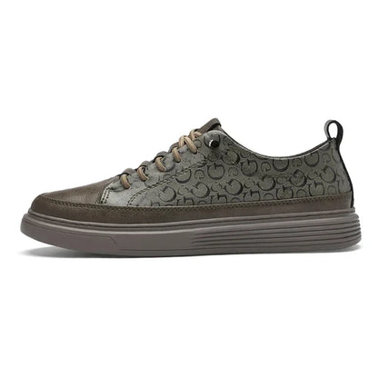 Tanner® | Italian Leather Sneakers