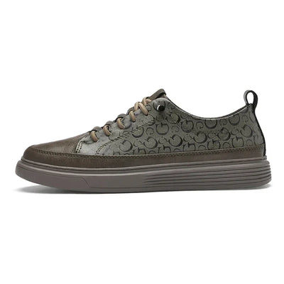 Tanner® | Italian Leather Sneakers