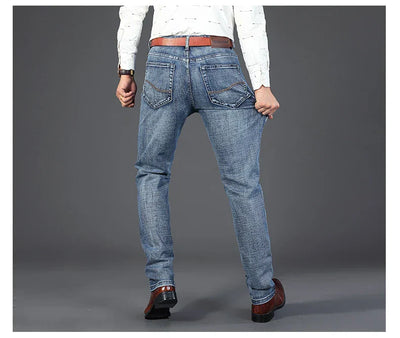 Everett | Denim Business Jeans