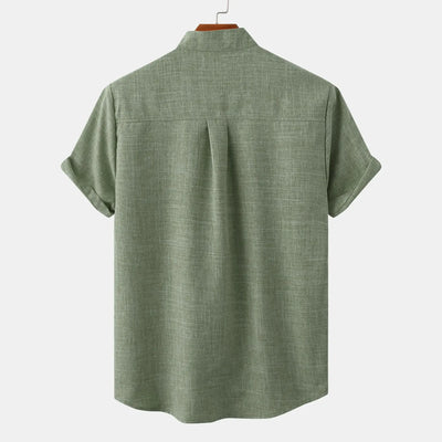 Abraham® | PAUL｜Linen Shirt for men
