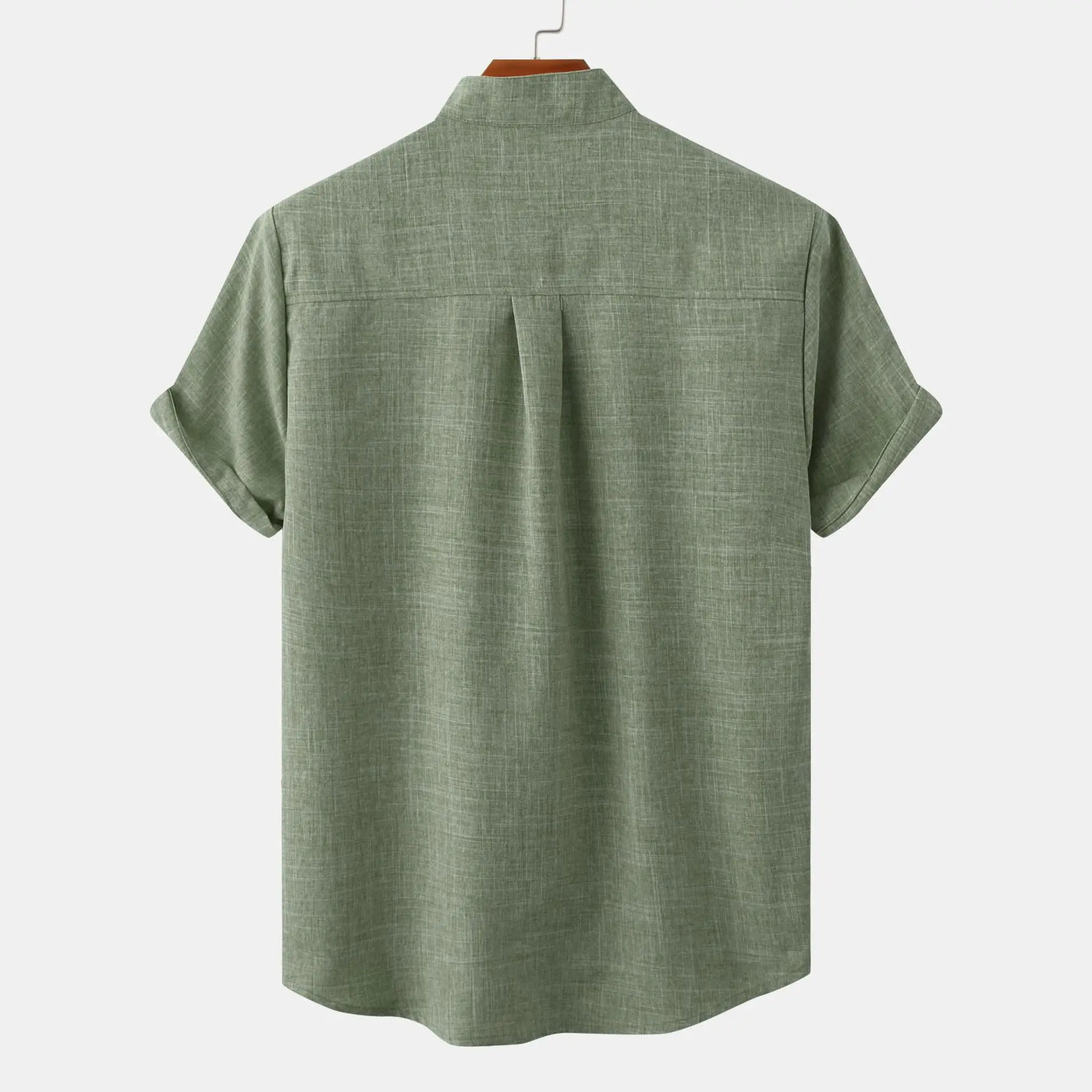Heath® | Lightweight Linen Men'S Shirt
