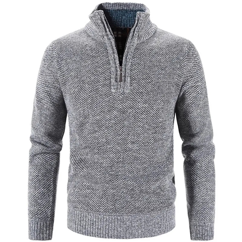 Kolton | Half-zip sweater