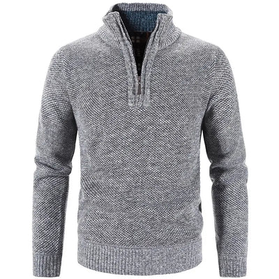 Kolton | Half-zip sweater