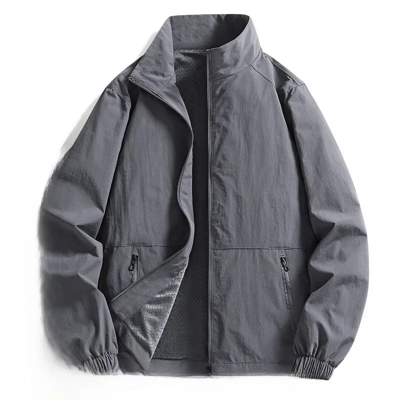 Leonidas | Casual Summer Jacket
