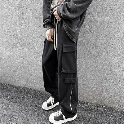 Guido® | Straight Cargo Baggy Pants