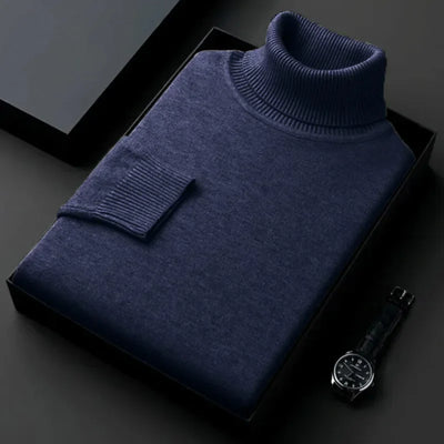 Clement | Luxury Turtleneck Sweater