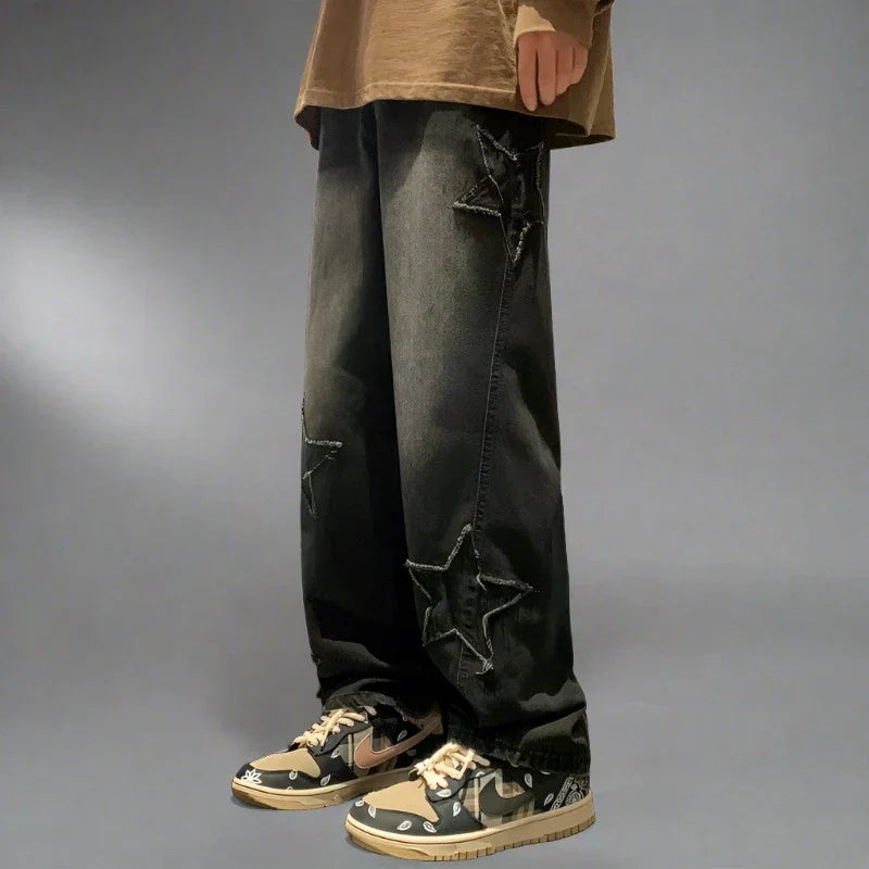 Zaccheus® | Embroidered Jeans