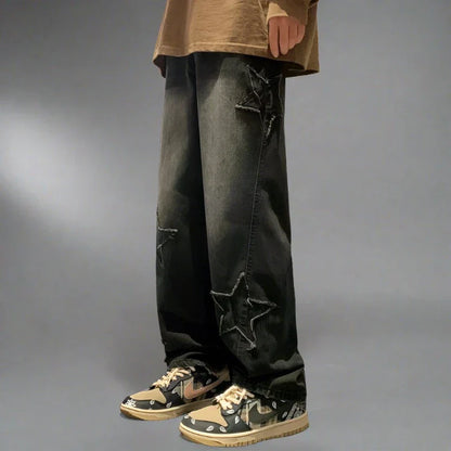 Zaccheus® | Embroidered Jeans
