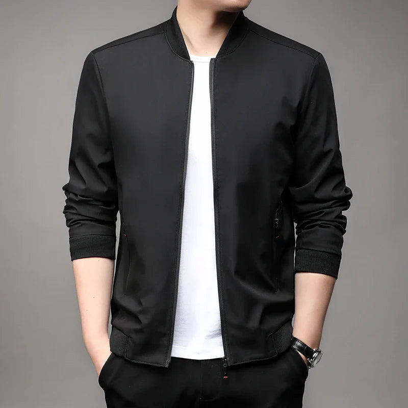 Gareth | Casual Baseball Jacket