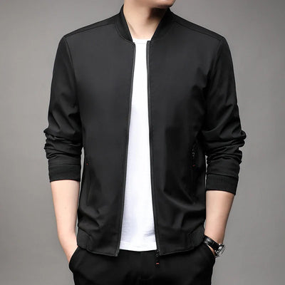 Gareth | Casual Baseball Jacket