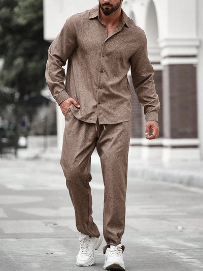 Erasmus® | Vintage Men's Set