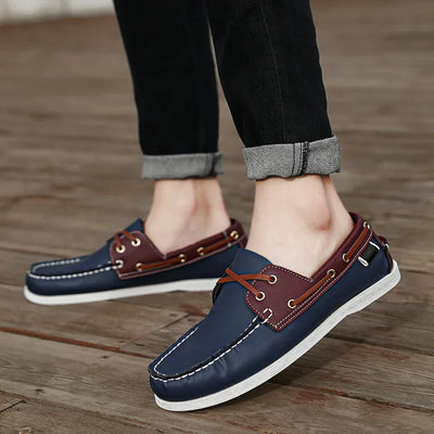 Martin | Massimo Boat Shoes