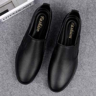 Ahiram® | Adler Genuine Leather Loafer