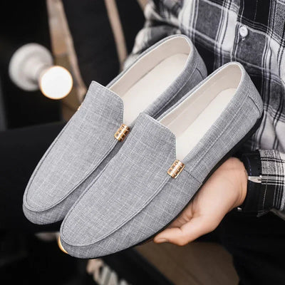 Bendick® | Canvas Loafers