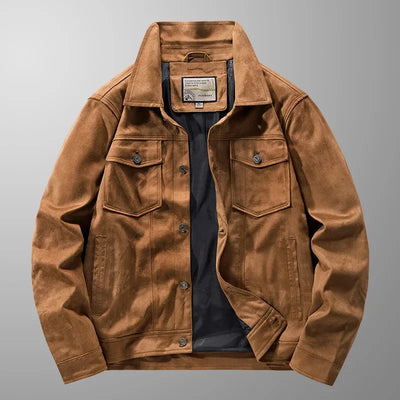 Cuauhtémoc® | Arsen Suede Jacket