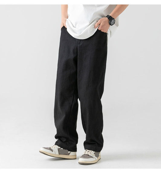 Filiberto® | Casual Straight Wide Pants
