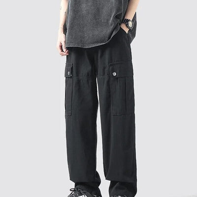 Jovani® | Large Pocket Wide Pants