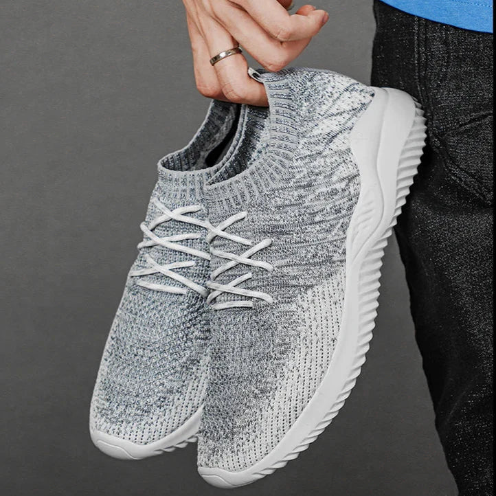 Victorius | Turin Knit Trainers