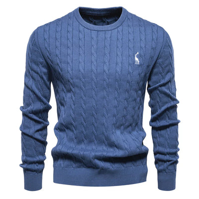 Preston® | Classic Cable Knit Sweater