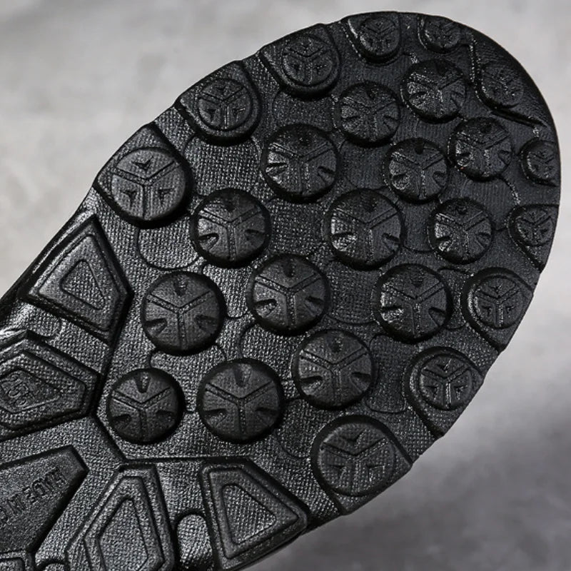 Kamil® | Allen Premium Leather Shoes