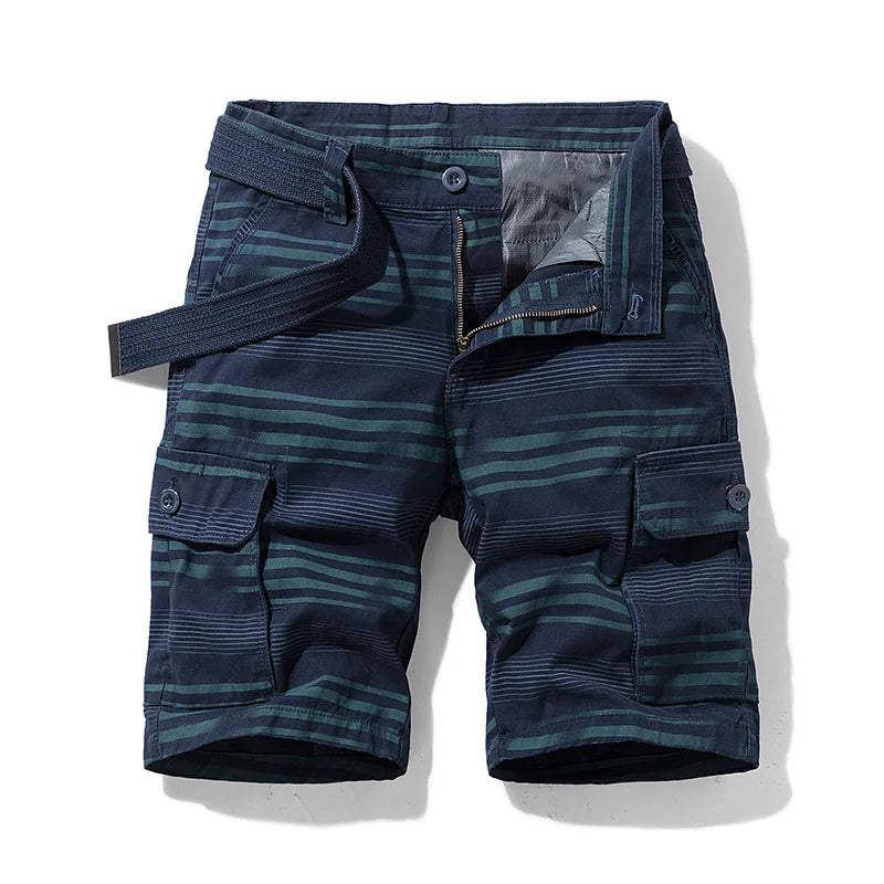 Anir® | Dalom Cargo Shorts