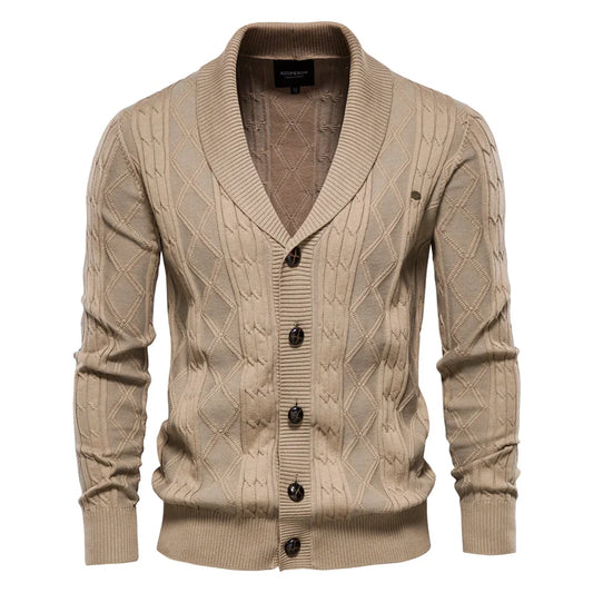 Felipe® | Men's Cardigan With Buttons