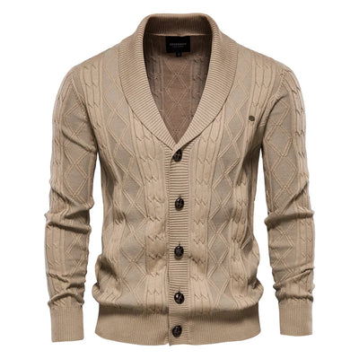 Aldo | Men's Cardigan with Buttons