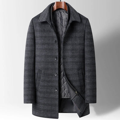 Sami® | LAFORD WOOL OVERCOAT