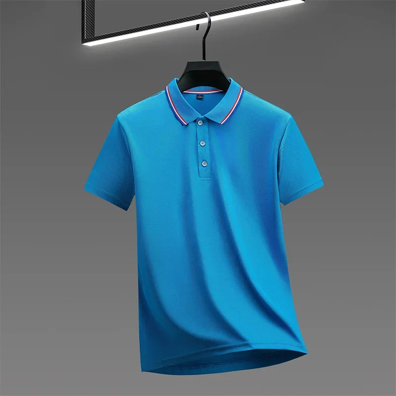 Lian | Casual Summer Polo Shirt