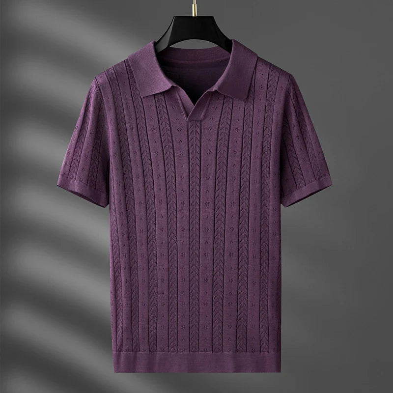 Alyosha® | BILTMORE POLO T SHIRT