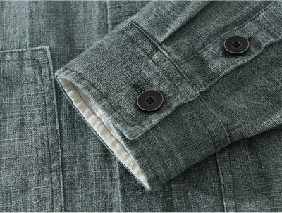 Hyginus | Turin Linen Shirt