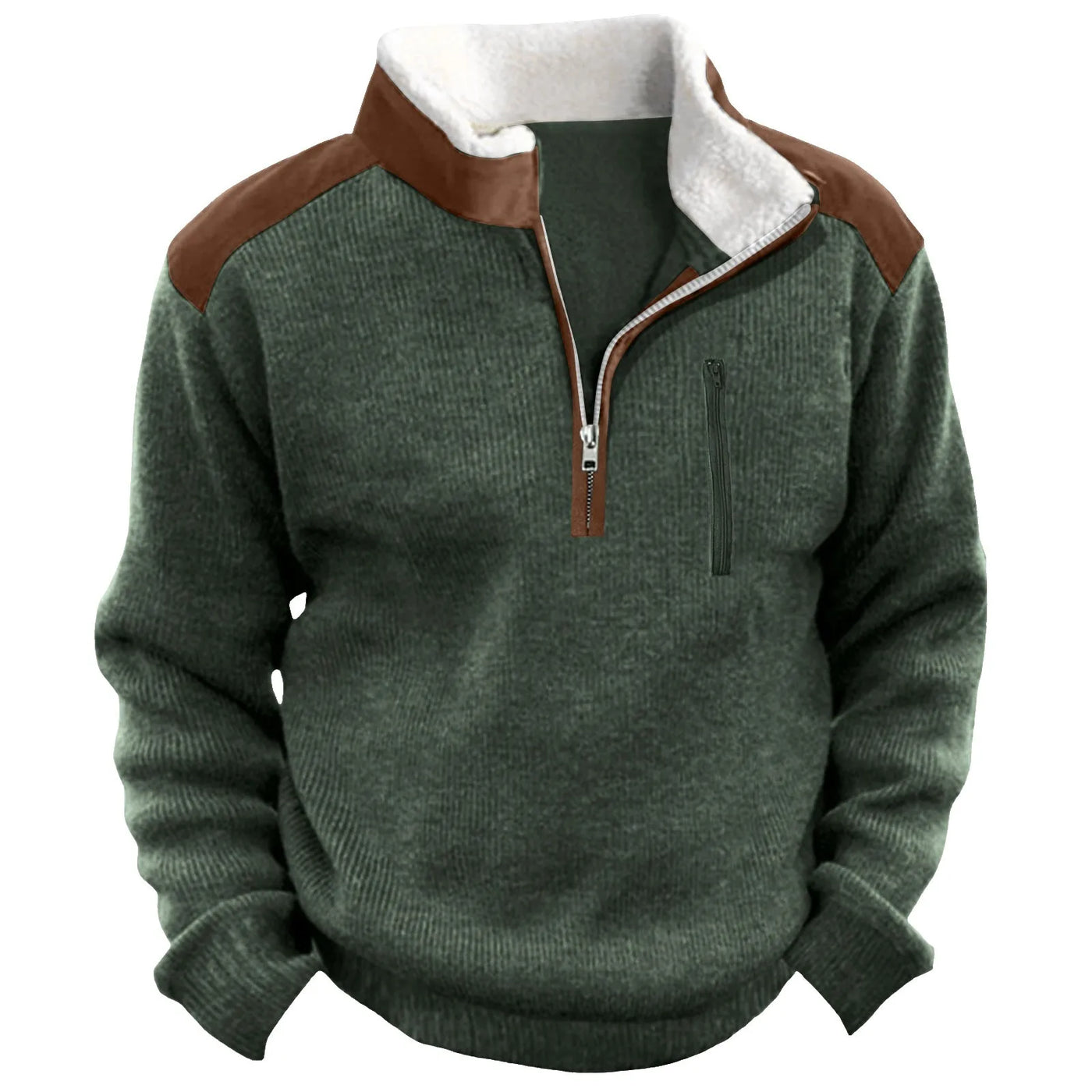 Christopher® | Warm Classic Sweater