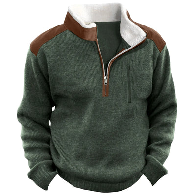 Christopher® | Warm Classic Sweater