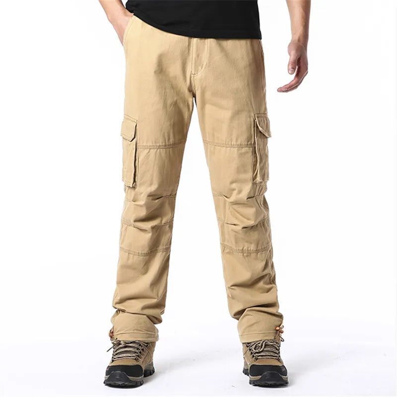 Steve® | Spring Outer Pants