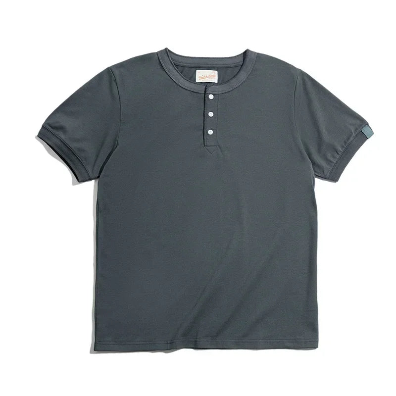 Xavier® | Vintage Cotton Shirt