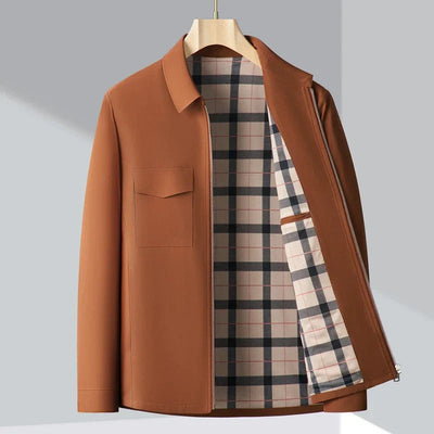 Rocco® | Zipper Jacket With Pocket For Men