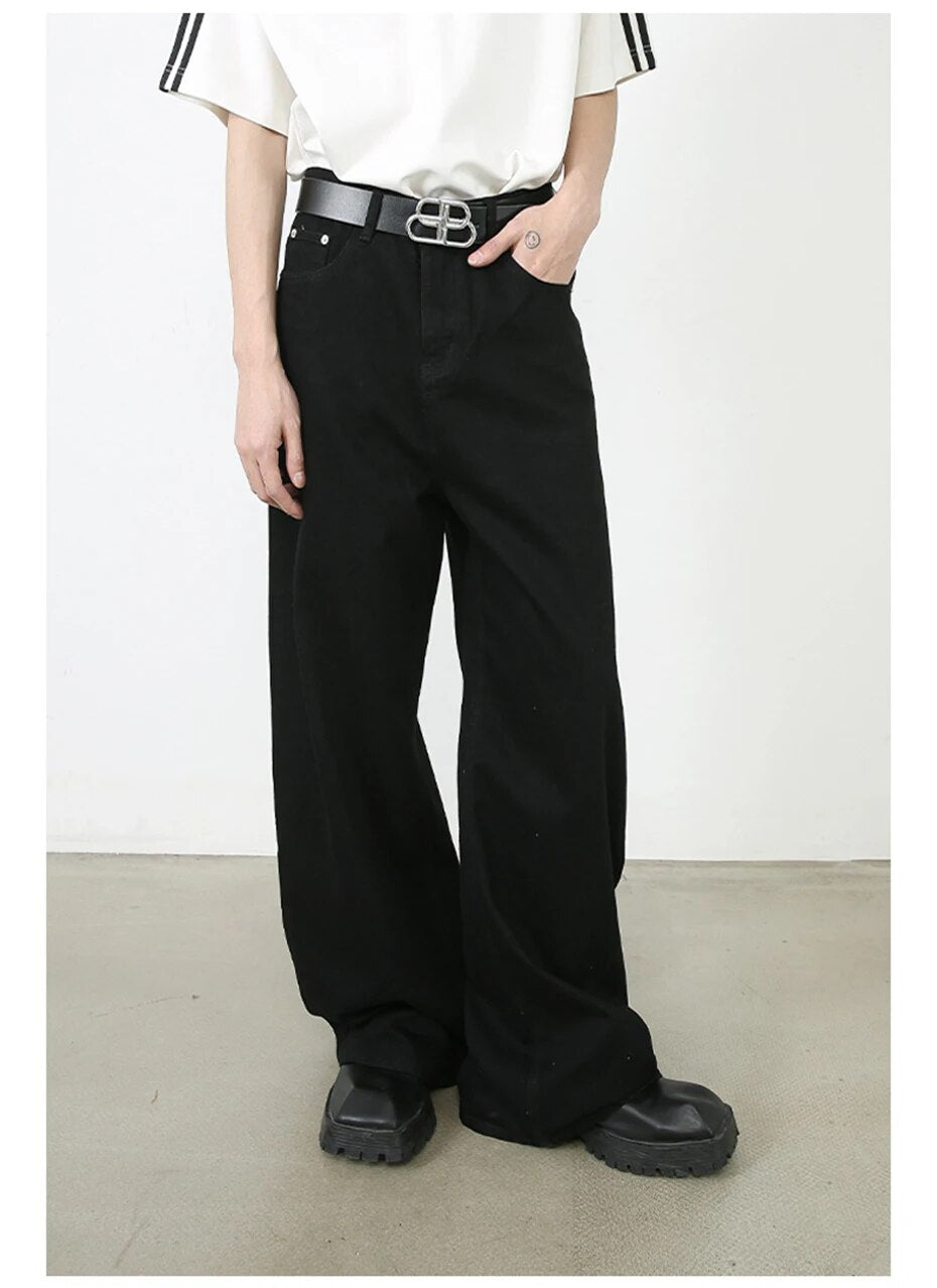 Venancio® | Loose Wide Jeans