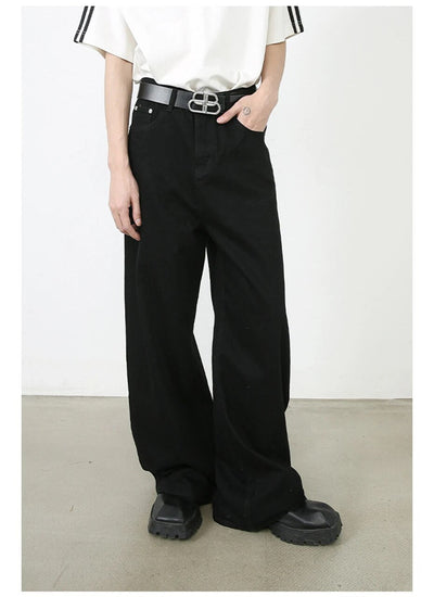 Jared® | Loose Wide Jeans