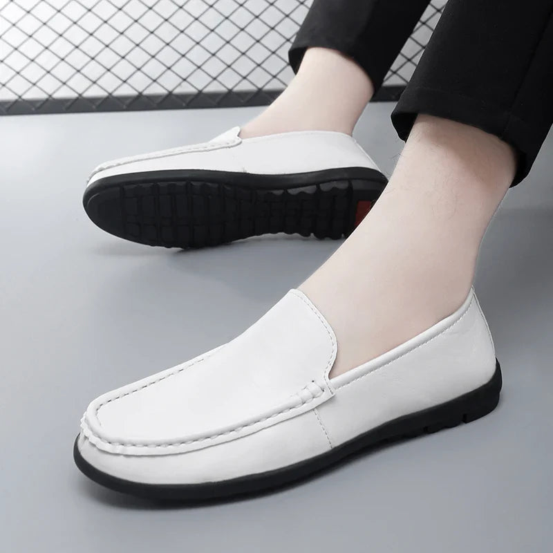 Pepe® | Fulton Genuine Leather Loafers
