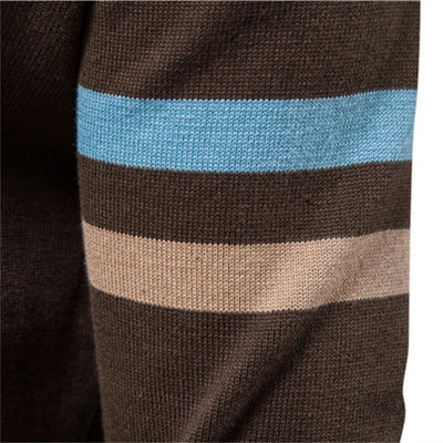 Curzio® | Men'S Casual Knit Zip-Up Vest