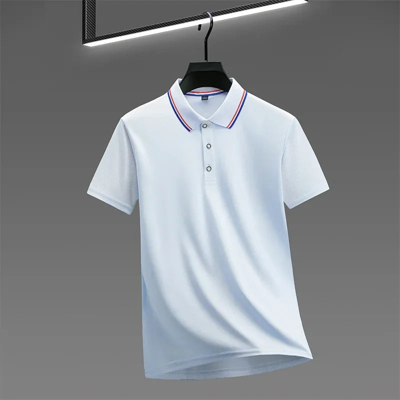 Lian | Casual Summer Polo Shirt