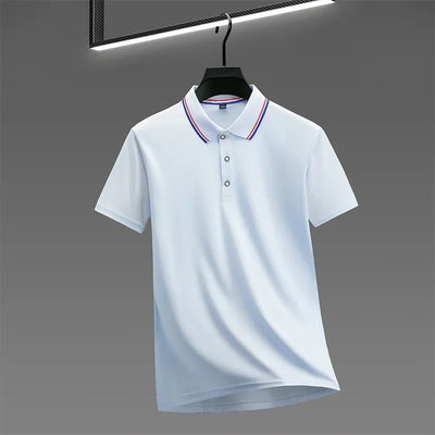 Lian | Casual Summer Polo Shirt
