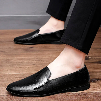 Quentin® | Geneva Genuine Leather Loafers