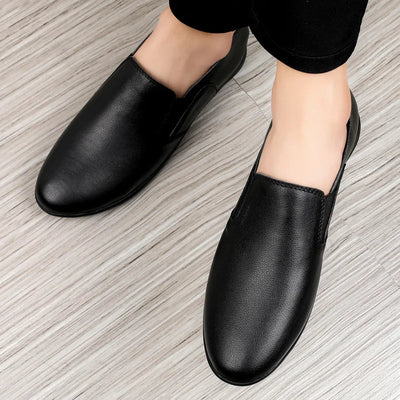 Ahiram® | Adler Genuine Leather Loafer