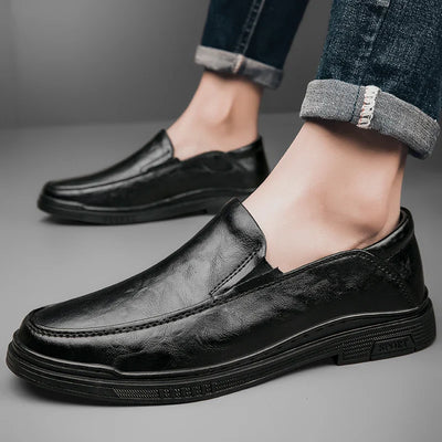 Karol® | Alten Genuine Leather Loafers