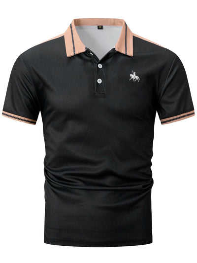Barnaby® | Casual Men'S Polo