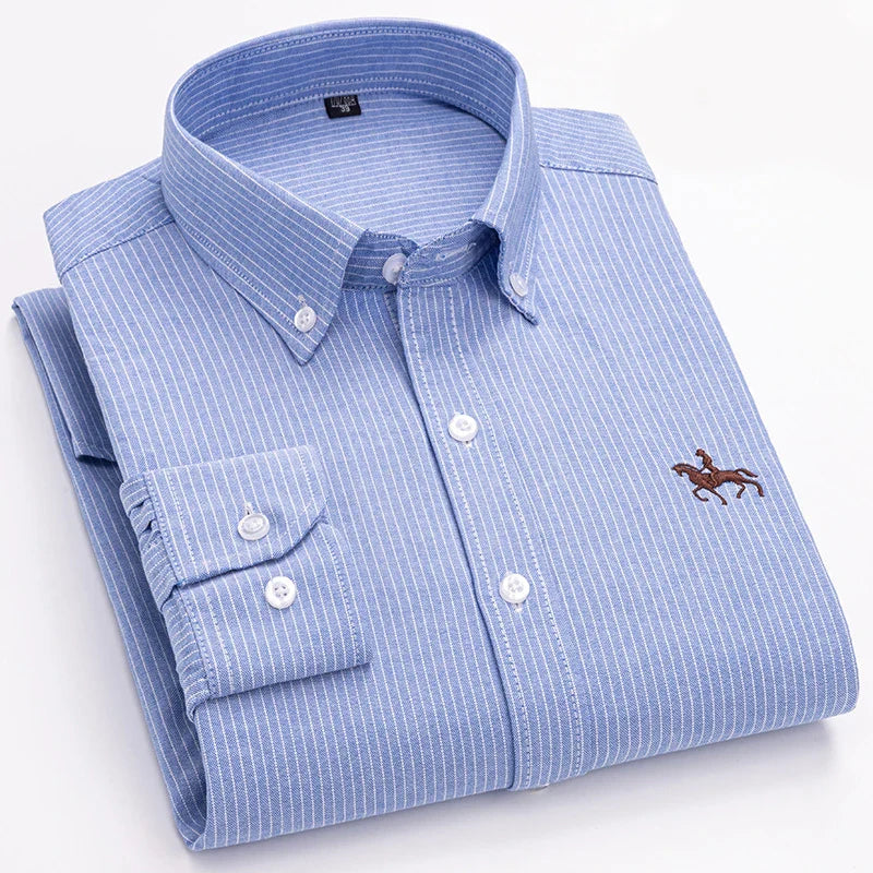 Andrew | Givalli - Elegant Cotton Shirt