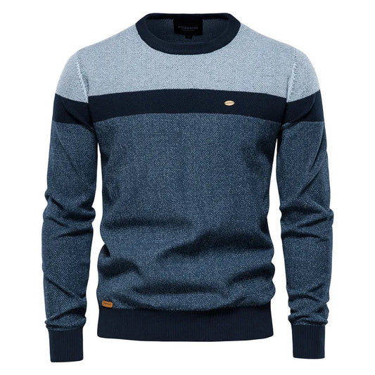 Esteban® | Color Block Sweater